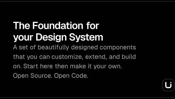 ReUI: Design-Forward shadcn Kit