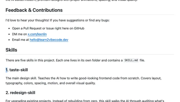 Taste-Skill: Teaching AI Design Quality
