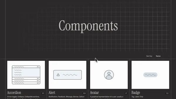 UI Component Vocabulary: 100x Your Frontend Vibe Coding